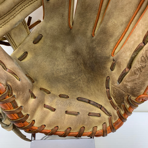 グラブワークス GA90 硬式 大人 一般 内野手用 グローブ グラブ 右投げ 中古品 野球 1204