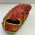 メジャーステージ MAJOR STAGE 軟式 大人 一般 投手用 グローブ ピッチャー グラブ 右投げ 中古品 野球 1297