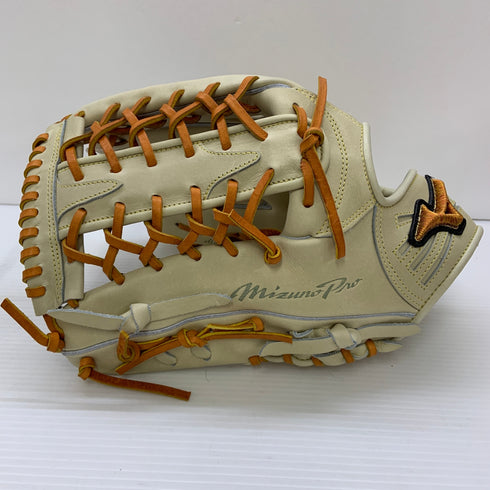 ミズノ MIZUNO ミズノプロ 硬式 大人 一般 外野手用 グローブ グラブ 左投げ 1AJGH34207 タグ付き 野球 7761