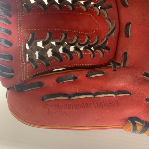 ミズノ MIZUNO グローバルエリート ソフトボール用 大人 一般 オールラウンド グローブ グラブ 右投げ 1AJGS22400 中古品 野球 7341