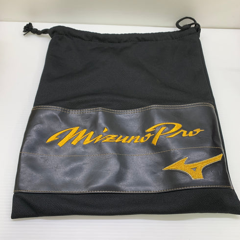 ミズノ MIZUNO ミズノプロ mizunopro 1AJFR27200 軟式 大人 一般 ファーストミット 一塁手 グローブ グラブ 右投げ 中古品 グローブ袋付き 野球 1024
