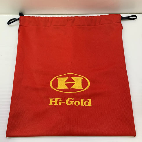 ハイゴールド HI-GOLD KKG-7116YWX 軟式 大人 一般 内野手用 グローブ グラブ 右投げ 中古品 グローブ袋付き 野球 9800