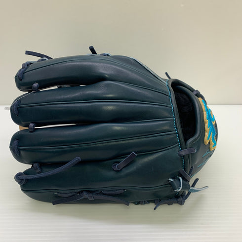 リュウ RYU RYU-G502 硬式 大人 一般 内野手用 グローブ グラブ 右投げ タグ付き 箱・グローブ袋付き 野球 9378
