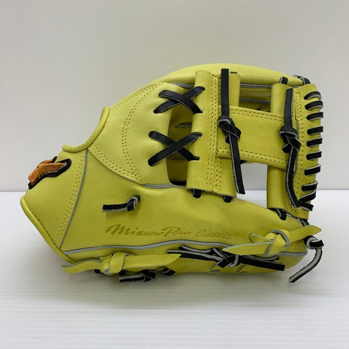 中古品 ミズノ MIZUNO ミズノプロ Classic 硬式 内野手用グローブ 1AJGH31113 5683