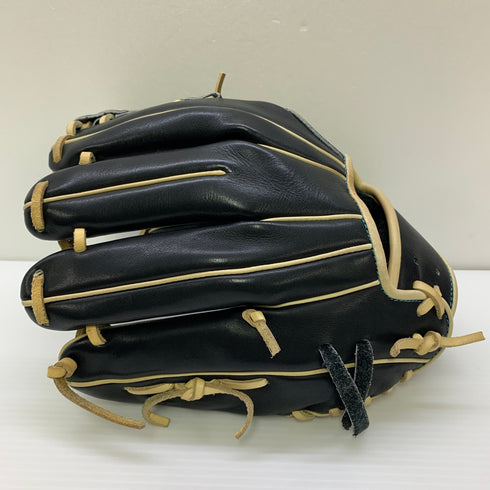 マーゴ Mago ORDER-R04 硬式 大人 一般 内野手用 グローブ グラブ 右投げ オーダー 中古品 野球 1001