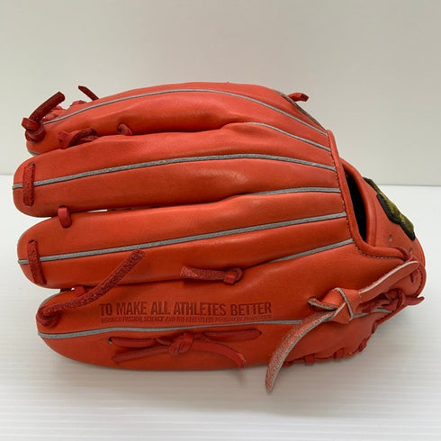 中古品 アンダーアーマー UNDER ARMOUR 軟式 外野手用グローブ QBB0253 5678