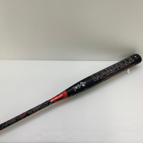 ルイスビルスラッガー Louisville Slugger カタリスト3 ソフトボール用 大人 一般 FRP製バット LJGSCTTBB トップバランス 中古 野球 8147