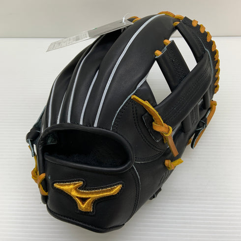 ミズノ MIZUNO ミズノプロ 硬式 大人 一般 内野手用 グローブ グラブ 右投げ 1AJGH97813 タグ付き 箱・グローブ袋付き 野球 7304