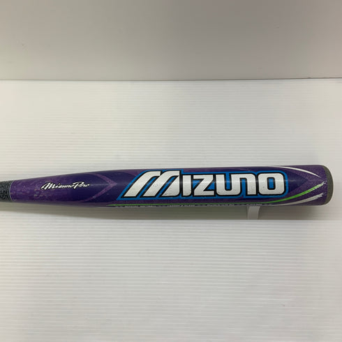ミズノ MIZUNO ミズノプロ ソフトボール用 大人 一般 FRP製バット 1CJFS302 中古 野球 7737