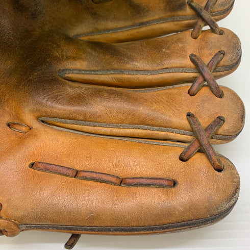 ドナイヤ Donaiya 硬式 大人 一般 内野手用 グローブ グラブ 右投げ 中古品 野球 9167