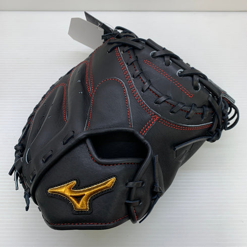 ミズノ MIZUNO ミズノプロ 硬式 大人 一般 キャッチャーミット 捕手 グローブ グラブ 右投げ 1AJCH29100 タグ付き 野球 8031