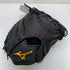 ミズノ MIZUNO ミズノプロ 硬式 大人 一般 キャッチャーミット 捕手 グローブ グラブ 右投げ 1AJCH29100 タグ付き 野球 8031