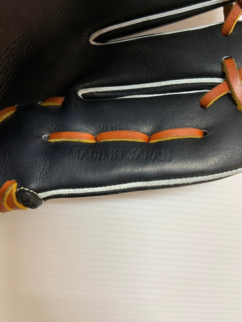 中古品 アトムズ ATOMS NATIONAL LINE 軟式 内野手用グローブ ACN-026 3733