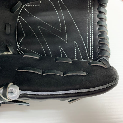 ミズノ MIZUNO 軟式 大人 一般 投手用 グローブ ピッチャー グラブ 左投げ 1AJGR27101 中古品 グローブ袋付き 野球 8328