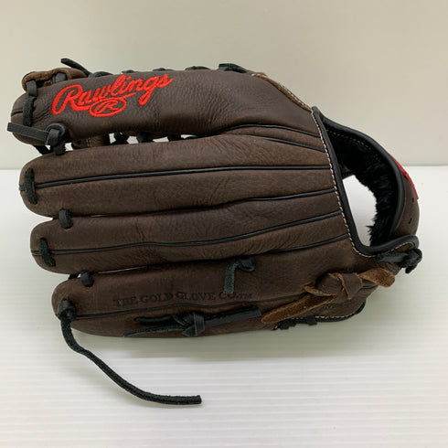 ローリングス Rawlings GRBTSPLN65 軟式 大人 一般 内野手用 グローブ グラブ 右投げ 中古品 野球 9447