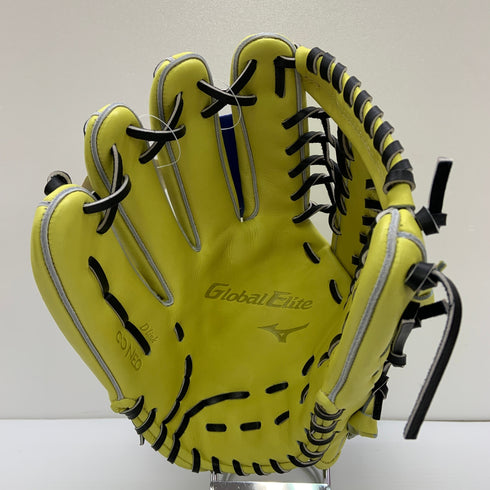 ミズノ MIZUNO グローバルエリート Global Elite 1AJGH30207 硬式 大人 一般 外野手用 グローブ グラブ 左投げ タグ付き グローブ袋付き 野球 1132