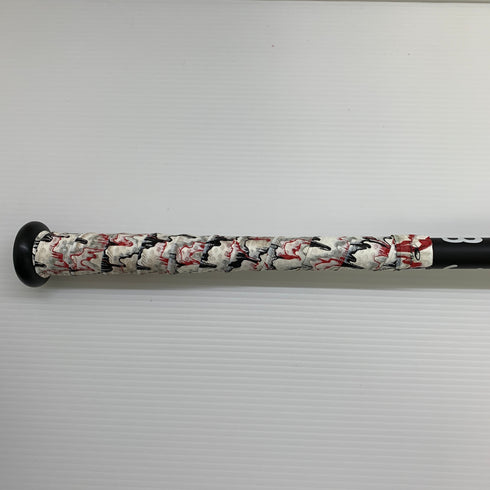 アメイジング 軟式 大人 一般 FRP製バット ONE EDGE 中古 野球 7824