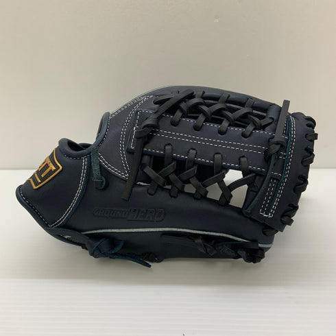 ゼット ZETT BJG762640R 少年軟式 子ども オールラウンド グローブ グラブ 右投げ タグ付き 野球 8514