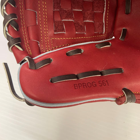 ゼット ZETT プロステイタス PROSTATUS BPROG561 硬式 大人 一般 二塁手・遊撃手用 グローブ グラブ 右投げ タグ付き 野球 9311