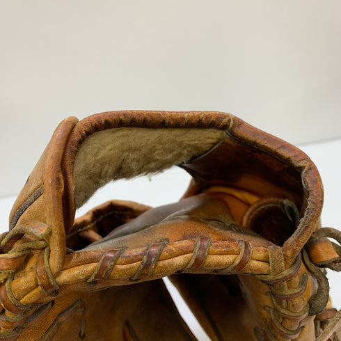 ドナイヤ Donaiya 硬式 大人 一般 内野手用 グローブ グラブ 右投げ 中古品 野球 6248