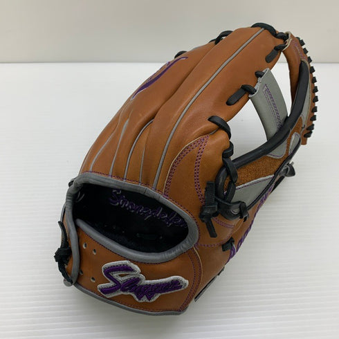 中古品 久保田スラッガー KUBOTA SLUGGER スペシャルオーダー 硬式 外野手用グローブ 5784