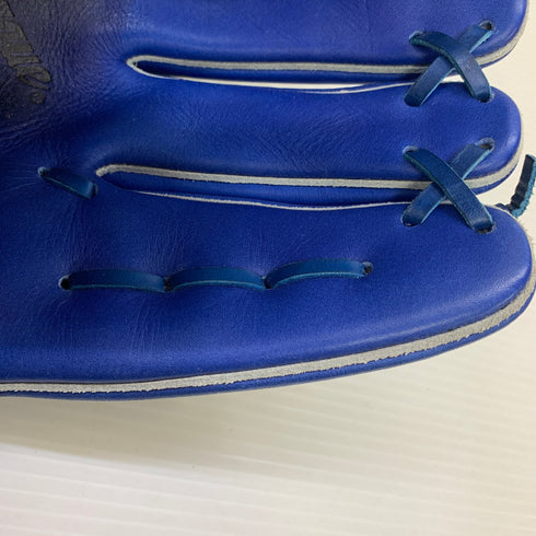 ミズノ MIZUNO ビューリーグ 軟式 大人 一般 内野手用 グローブ グラブ 右投げ 2GN33807 中古品 野球 8183