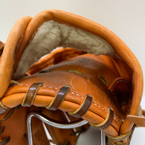 久保田スラッガー KUBOTA SLUGGER KSG-L7S 硬式 大人 一般 内野手用 グローブ グラブ 右投げ 中古品 野球 8713
