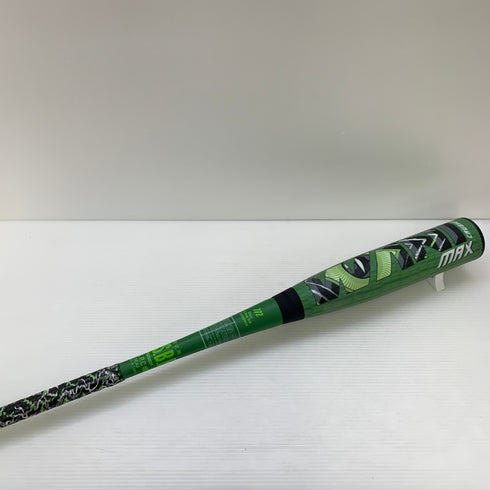 マルーチ marucci ワニクラッシャーマックス 軟式 大人 一般 FRP製バット MJJSBBWCM 中古 野球 7764