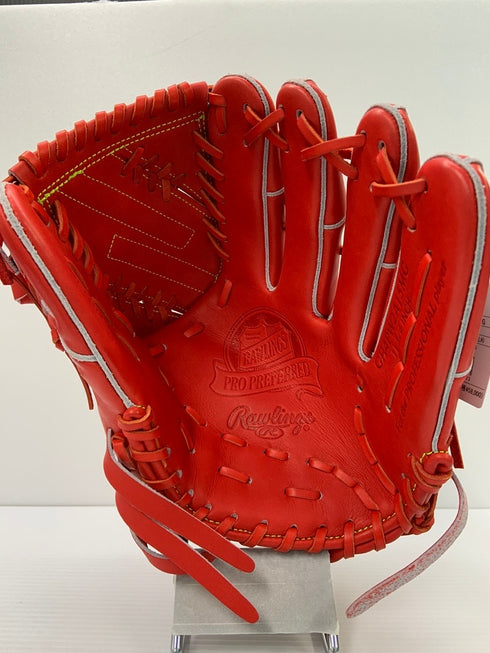 ローリングス Rawlings プロプリファード 硬式 投手用グローブ GH4PW2A15MG 3765