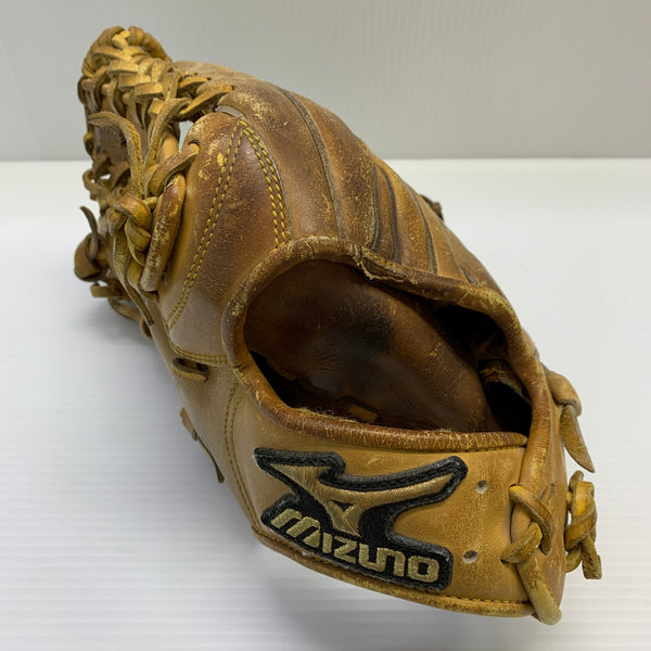 ミズノ MIZUNO ミズノプロ 硬式 大人 一般 外野手用 グローブ グラブ 左投げ 2GW28507 中古品 野球 7158