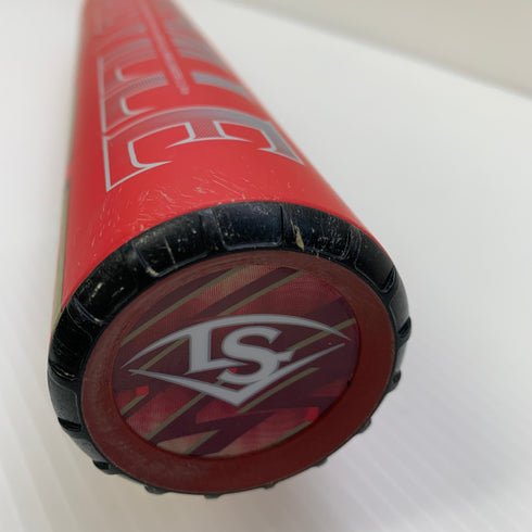 中古品 ルイスビルスラッガー LOUISVILLESLUGGER ソフトボール チタン製 バット LJGSCTTBE 6820