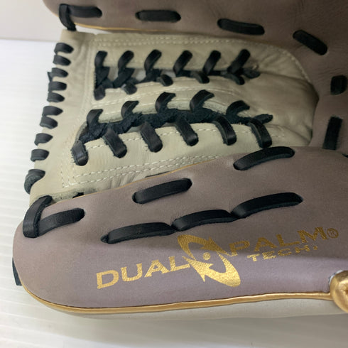 ローリングス Rawlings ハイパーテック 軟式 大人 一般 外野手用 グローブ グラブ 右投げ GR4FHTCN55W 中古品 野球 7385