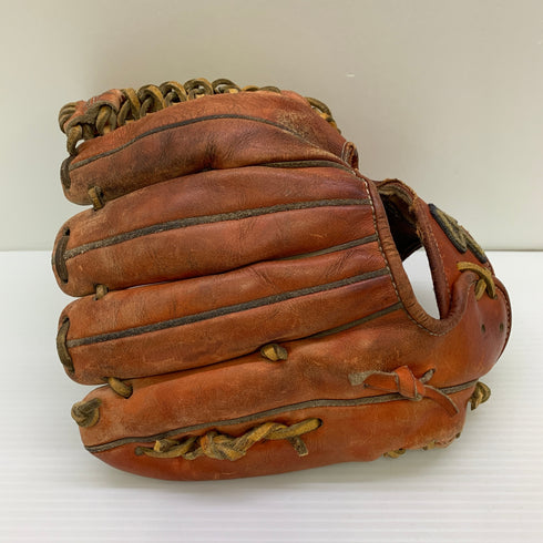 久保田スラッガー KUBOTA SLUGGER KSG-T1 硬式 大人 一般 内野手用 グローブ グラブ 右投げ 中古品 野球 1227