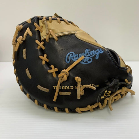 中古品 ローリングス Rawlings HOH 軟式 ファーストミット GS3HDYZ6 臭い有り 5614