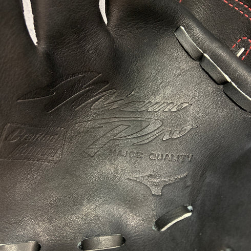 ミズノ MIZUNO ミズノプロ mizunopro 1AJGH32001伊藤型 HAGA製 硬式 大人 一般 投手用 グローブ ピッチャー グラブ 左投げ タグ付き 野球 1416