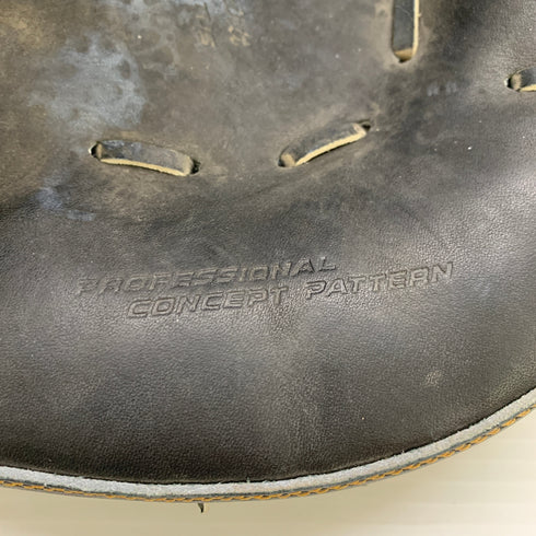 ゼット ZETT プロステイタス 軟式 大人 一般 キャッチャーミット 捕手 グローブ グラブ 右投げ BRCB30252 中古品 野球 7716