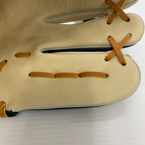 ヤバネ YABANE 軟式 大人 一般 オールラウンド グローブ グラブ 右投げ YA5EGR01 タグ付き 野球 6748