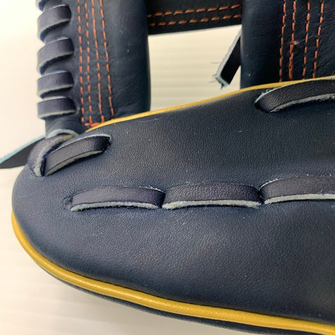 中古品 ミズノ MIZUNO ミズノプロ 限定 軟式 内野手用グローブ 1AJGR29103 2023オールスターモデル 5194
