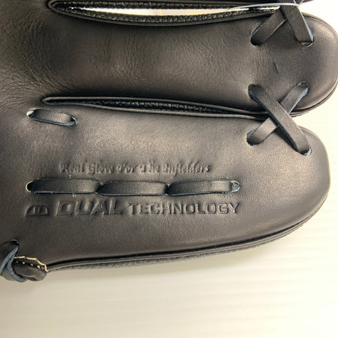 ウィルソン Wilson 硬式 大人 一般 内野手用 グローブ グラブ 右投げ WBW103651 タグ付き グローブ袋付き 野球 6793