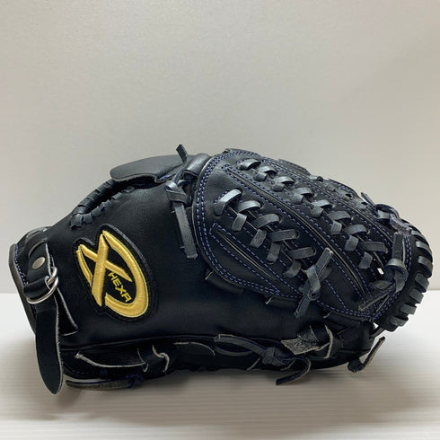 中古品 ヘキサ HEXA オーダー 硬式 投手用グローブ 4720