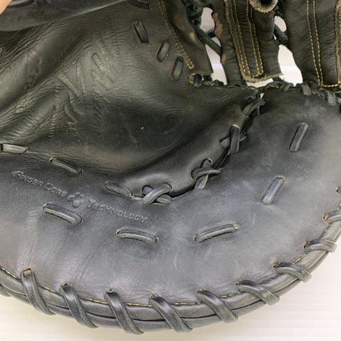 ミズノ MIZUNO ミズノプロ mizunopro 1AJFR16000 軟式 大人 一般 ファーストミット 一塁手 グローブ グラブ 右投げ 中古品 野球 9029