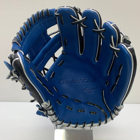 ミズノ MIZUNO グローバルエリート 軟式 大人 一般 内野手用 グローブ グラブ 右投げ 1AJGR27313 タグ付き 野球 6497