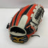 中古品 ミズノ MIZUNO ミズノプロ 軟式 内野手用オーダーグローブ 刺繍有り 5820