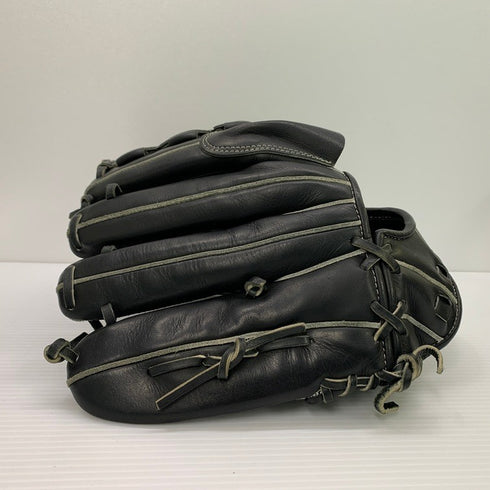中古品 ミズノ MIZUNO ミズノプロ 軟式 投手用グローブ 1AJGR98201 田中将大型 4263