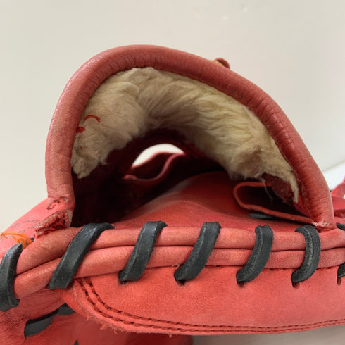 ナイキ NIKE シグネチャーモデル 少年軟式 子ども キャッチャーミット 捕手 グローブ グラブ 右投げ 中古品 野球 1463