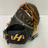 中古品 ハタケヤマ HATAKEYAMA 硬式 ファーストミット K-F03ab 4363