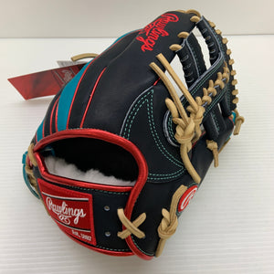ローリングス Rawlings HOH 軟式 大人 一般 内野手用 グローブ グラブ 右投げ GR5HW2CCK4MG タグ付き 野球 7996