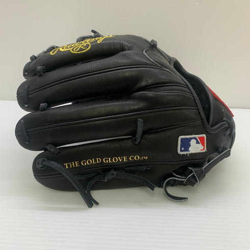 ローリングス Rawlings HOH GRSOGHH 軟式 大人 一般 内野手用 グローブ グラブ 右投げ オーダー 中古品 野球 9318
