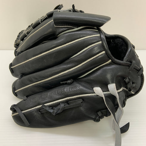 アンダーアーマー Under Armour UA QBB0077 硬式 大人 一般 投手用 グローブ ピッチャー グラブ 右投げ 中古品 野球 8772