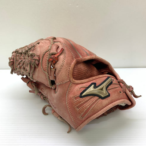 ミズノ MIZUNO グローバルエリート Global Elite 1AJGR22410 軟式 大人 一般 内野手用 グローブ グラブ 左投げ 中古品 野球 9983
